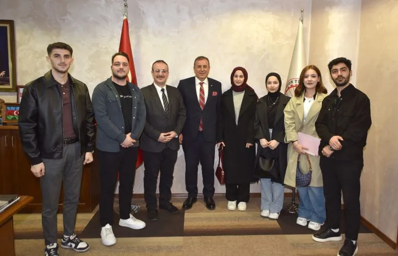 ÖĞRENCİLERİN SORUN VE TALEPLERİ RAPORLANDI