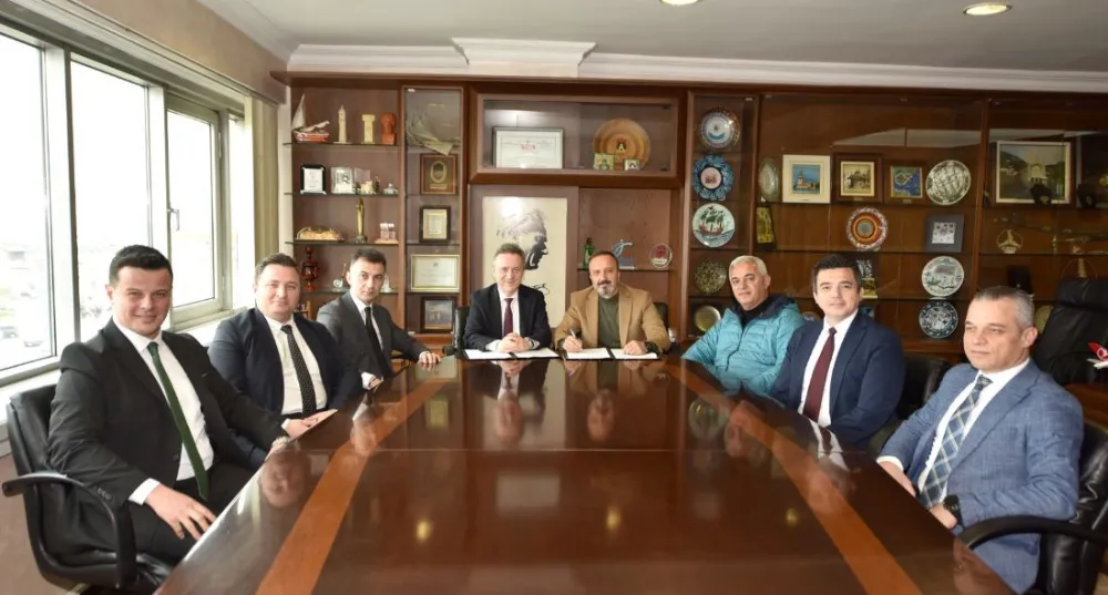 TTSO İLE ŞEKERBANK’TAN ORTAK PROTOKOL 