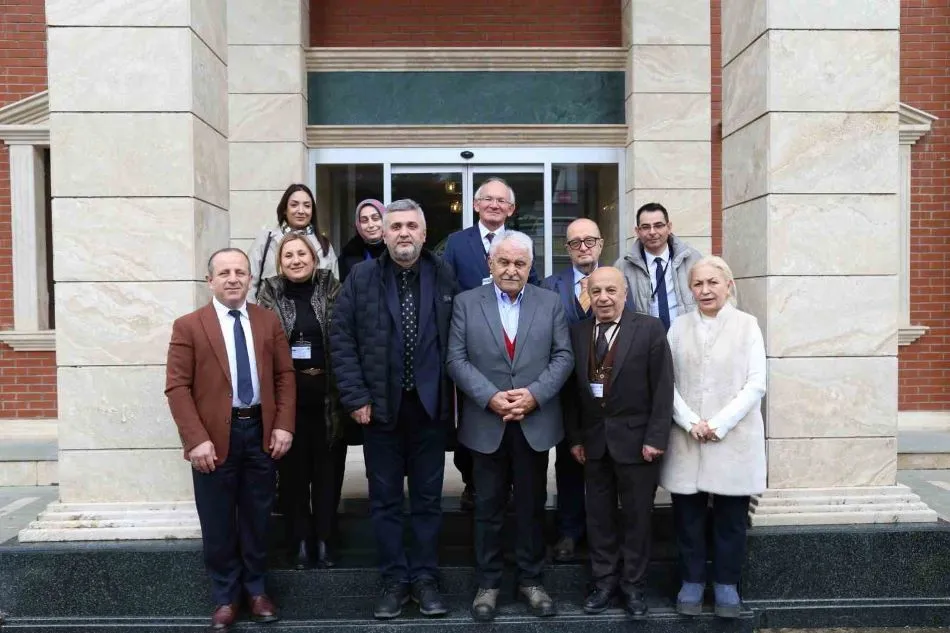AVRASYA ÜNİVERSİTESİ KALİTESİNİ BELGELEDİ 