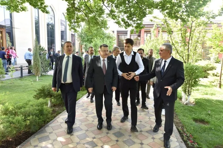 TRABZON – BUHARA KARDEŞ ŞEHİR