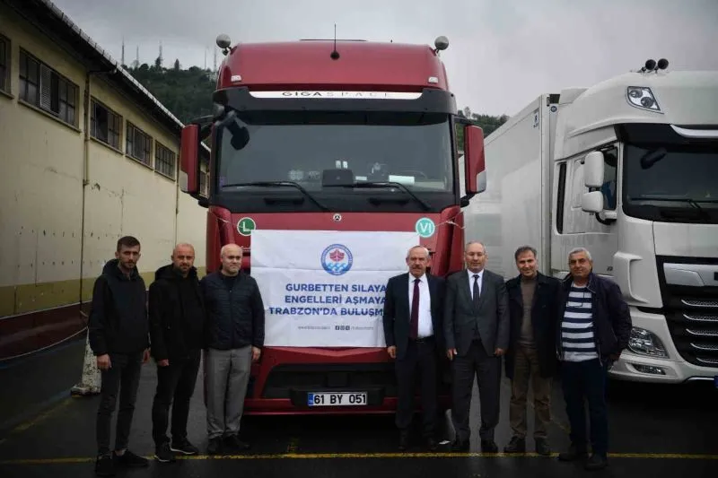 GURBETTEN SILAYA ENGELLER AŞILIYOR 