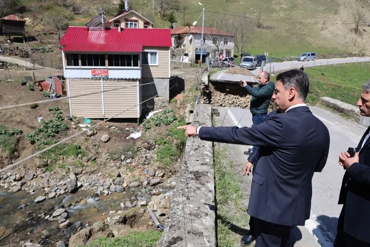 BAŞKAN KOÇHAN İŞİ SIKI TUTUYOR!
