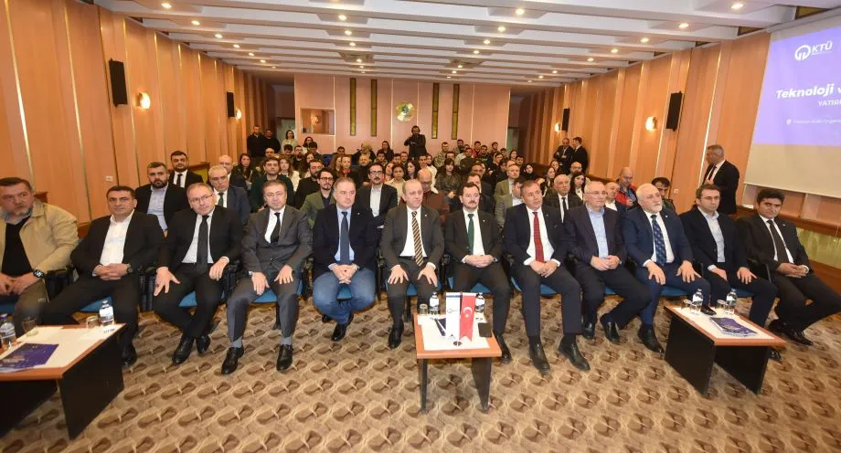 PROJELER RAFTA DEĞİL PİYASADA OLMALI 
