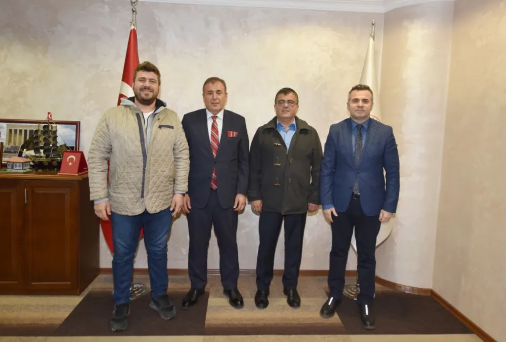 TRABZON SERVİSÇİLER ODASI TTSO’DA 