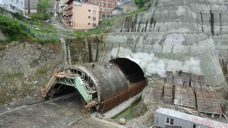 TAMAMLANDIĞINDA TRABZON NEFES ALACAK!