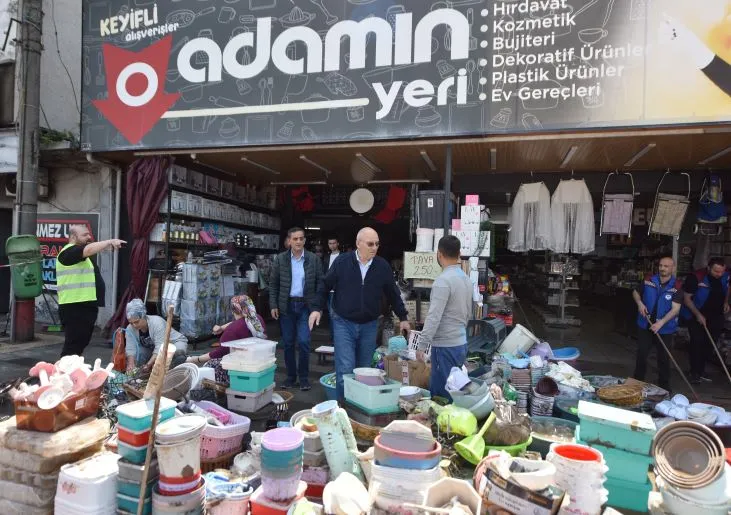 MAĞDUR OLAN ESNAF DESTEKLENMELİ 