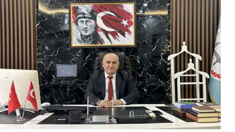 ADIGÜZEL’DEN BAYRAM KUTLAMASI  