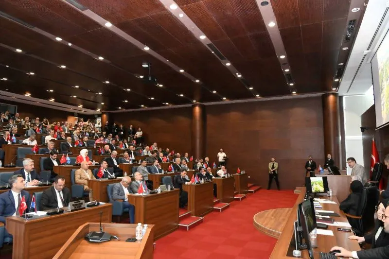 O PROJE AĞUSTOS’TA TAMAM! 