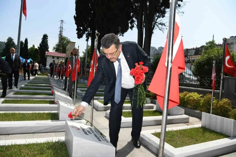 BU TOPRAKLAR ŞEHİTLERİMİZİN EMANETİ 