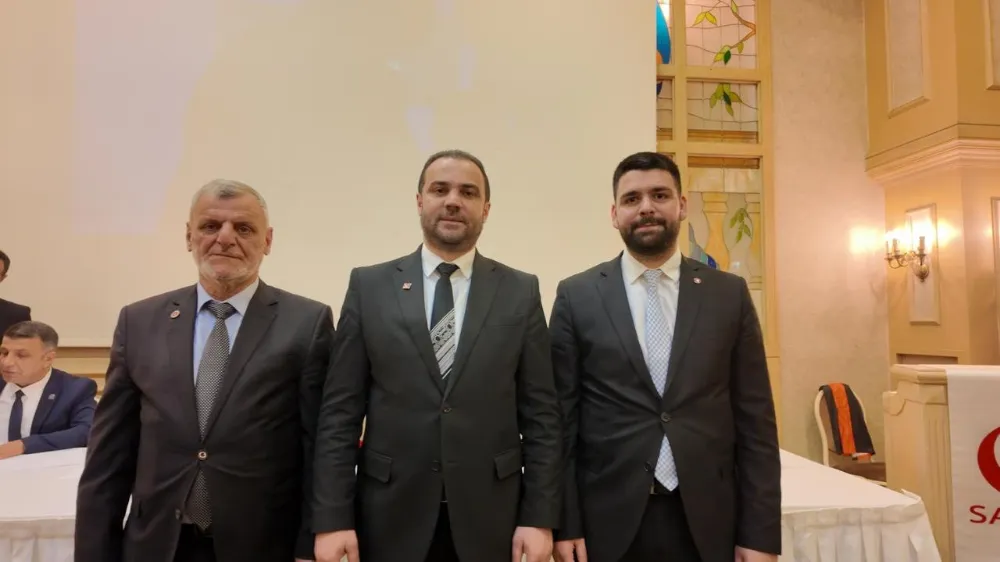 Saadet Partisi Maçka İlçe Başkanlığı 1. Olağanüstü Kongresi Sümela Hotel’de gerçekleştirildi. 