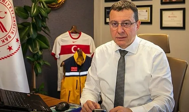 HAKAN USTA KAMU HASTANELERİ GENEL MÜDÜRÜ!