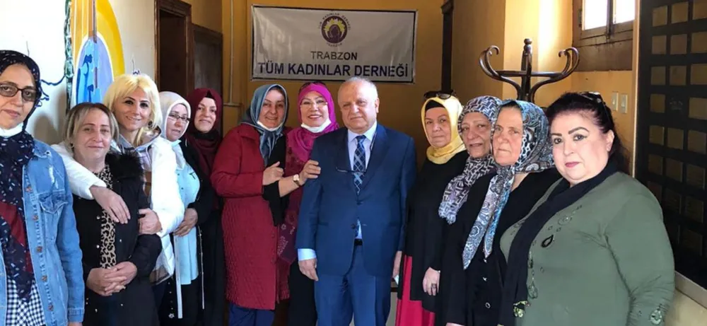 MUSTAFA DURMUŞ GÜVEN TAZELEDİ 