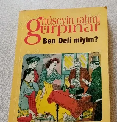   BEN DELİ MİYİM? 