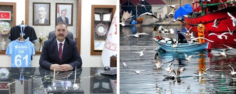 KIYI BALIKÇILIĞI DESTEKLENİYOR 