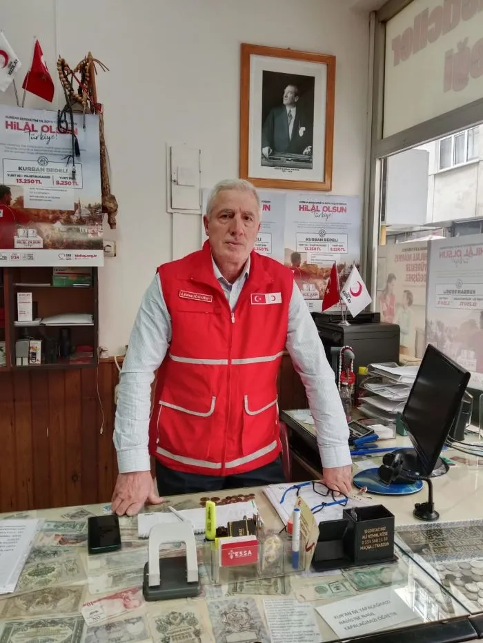 ÜLKE SIRALAMASINDA 3.’CÜYÜZ!