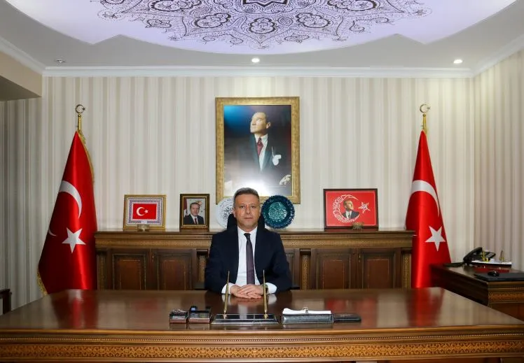 KAYMAKAM DEMİR’DEN 19 MAYIS MESAJI 
