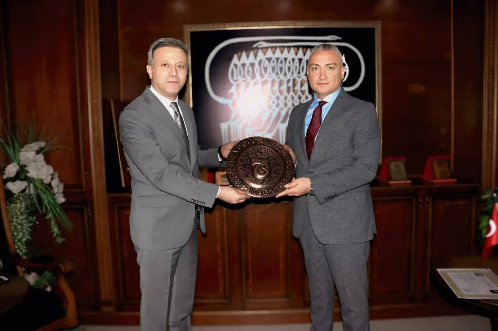 MAÇKA AYAZ’A TEŞEKKÜR ETTİ 