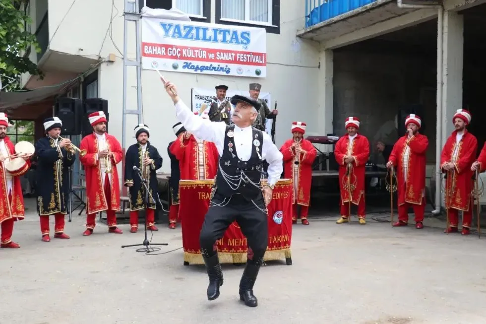 MAÇKA’DA BAHAR, GÖÇ, KÜLTÜR VE SANAT FESTİVALİ
