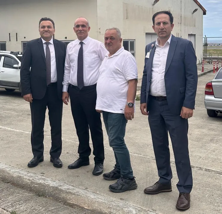 TRABZON HAVALİMANI’NDA İHRACAT İÇİN YENİ DÖNEM 
