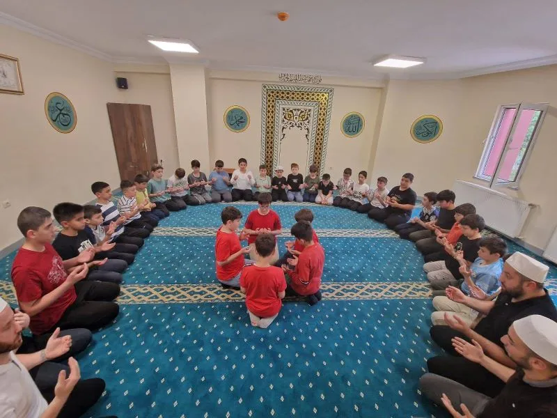 MÜFTÜLÜK 15 TEMMUZ’UHER UNSURUYLA KUTLADI 