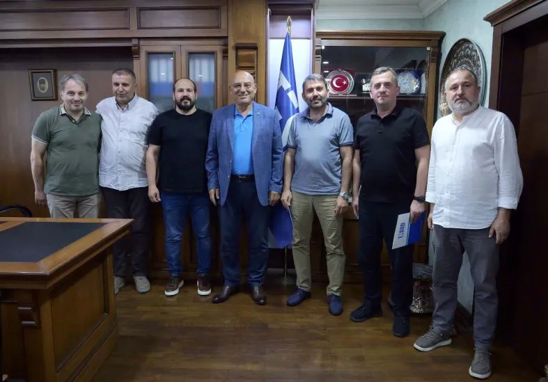 TESOB İLE TRABZON BİL-FEN’DEN ORTAK PROTOKOL 
