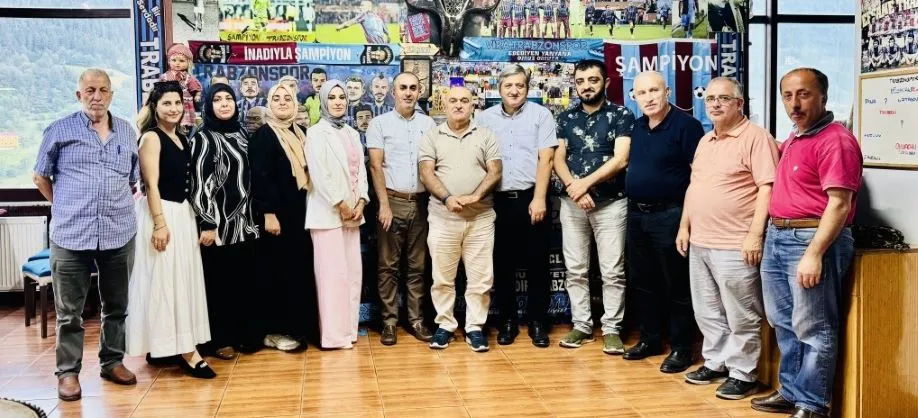 ALİ MÜDÜRÜ DE UĞURLADIK 