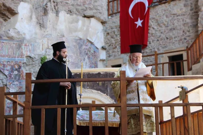 PATRİKHANE BU YIL MAÇKA