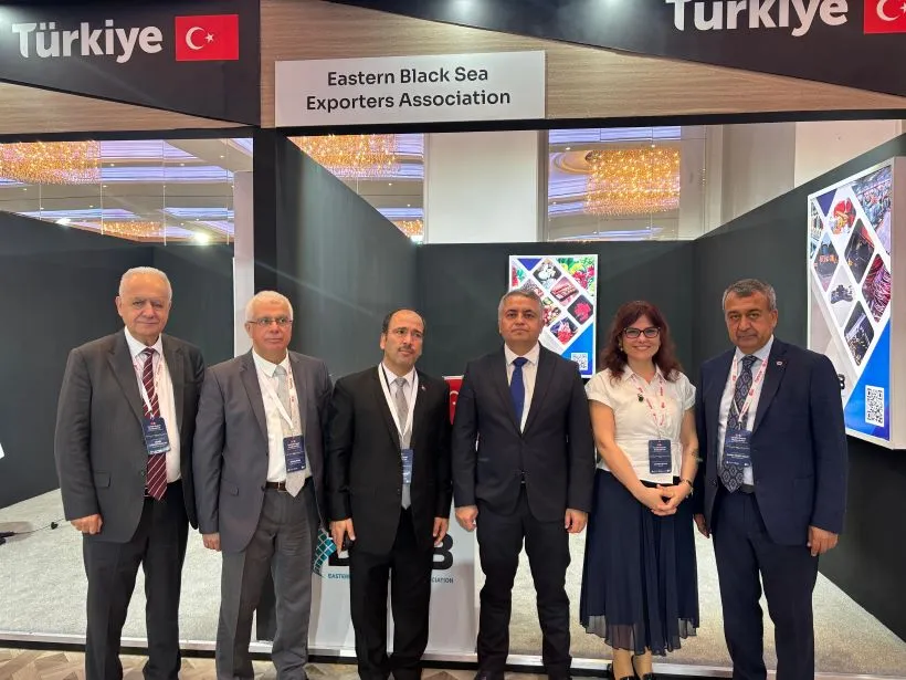 DKİB PAKİSTAN’DA BÖLGE İHRAÇ ÜRÜNLERİNİ TANITTI 