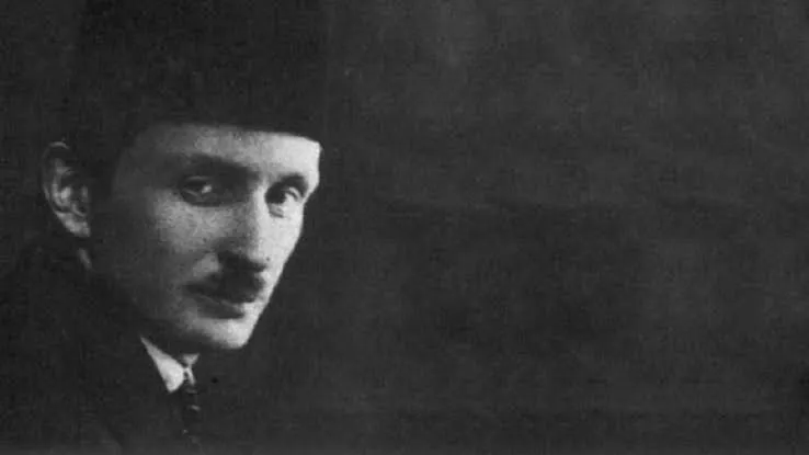 Ömer Seyfettin (1884 - 1920)