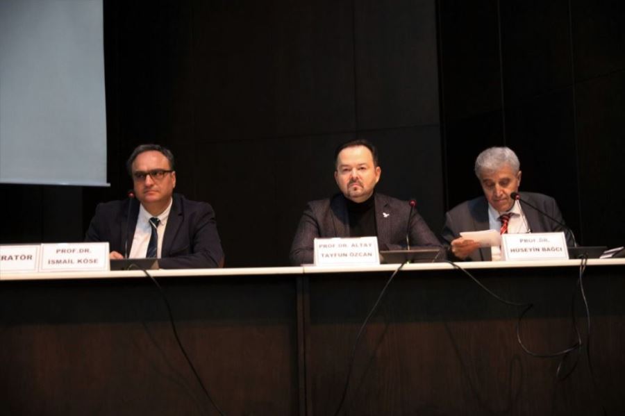 “KARADENİZ’İN DEĞİŞEN JEOPOLİTİĞİ VE TÜRKİYE” 