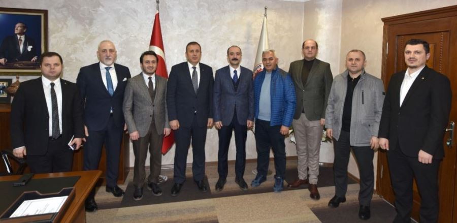 TRABZON’DA MODEL FABRİKA İÇİN ÇALIŞMA BAŞLATILDI 