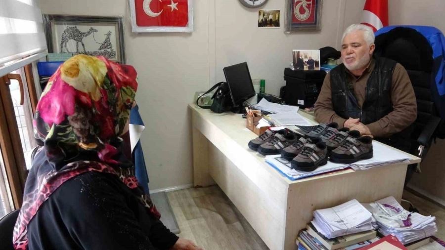 BURADA PARA GEÇMİYOR, NE ALIRSAN ÜCRETSİZ