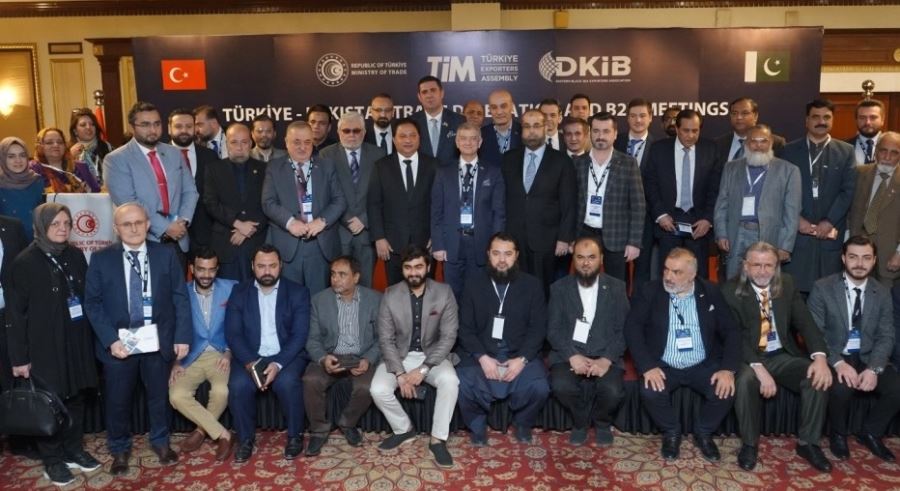 TÜRK İŞ ADAMLARI PAKİSTAN