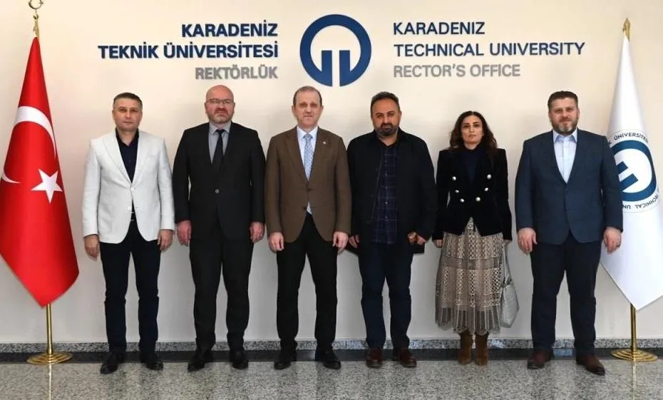 MÜSİAD ve KTÜ TURİZM ZİRVESİ İÇİN BULUŞTU 