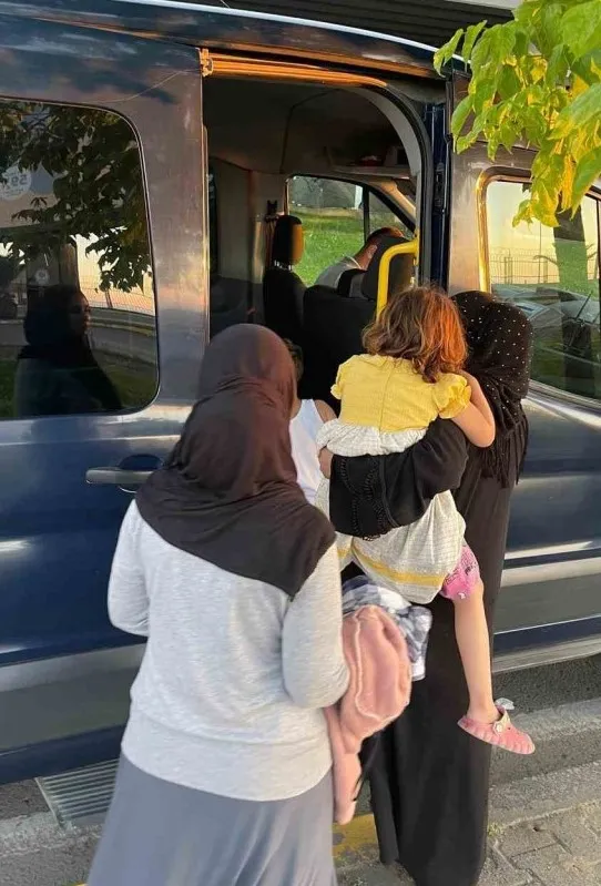 ZABITA DİLENCİLERE GÖZ AÇTIRMIYOR 