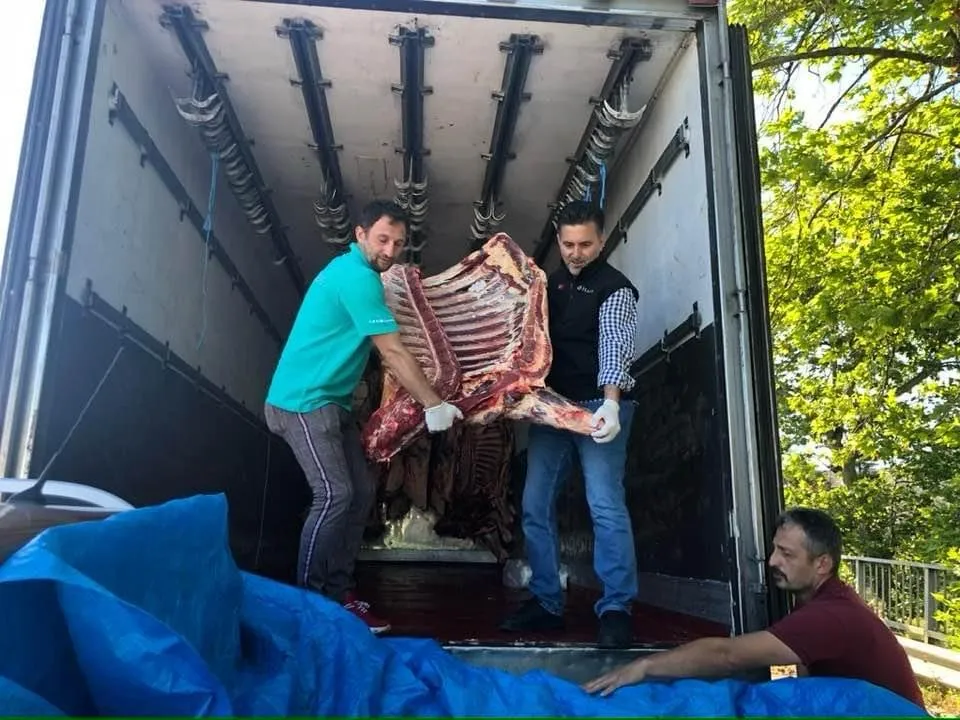 HASENE VAKFI  AİLESİ 