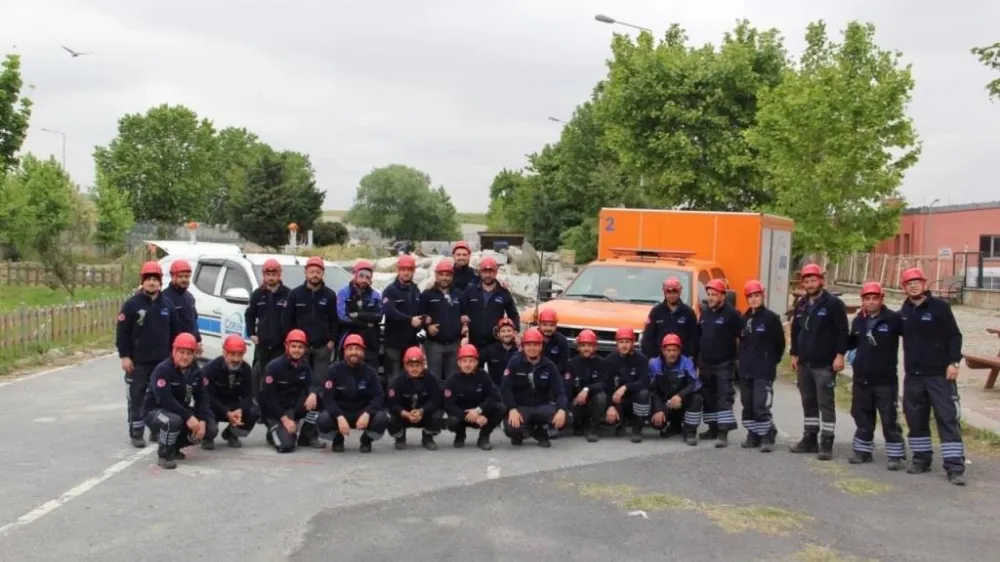 ÇORUH EDAŞ ÇALIŞANLARINA EĞİTİM 