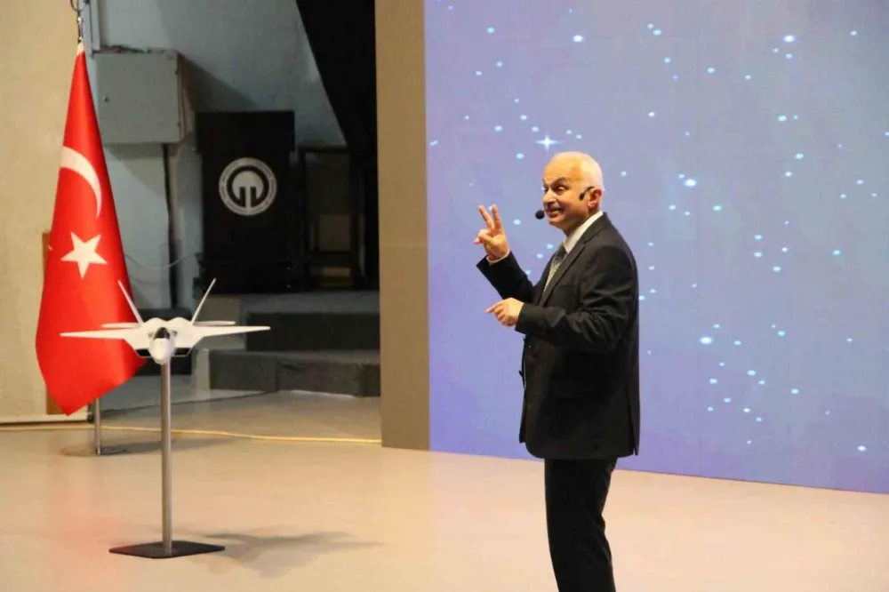 KAAN’DA 2028’DE TÜRK MOTORU OLACAK!