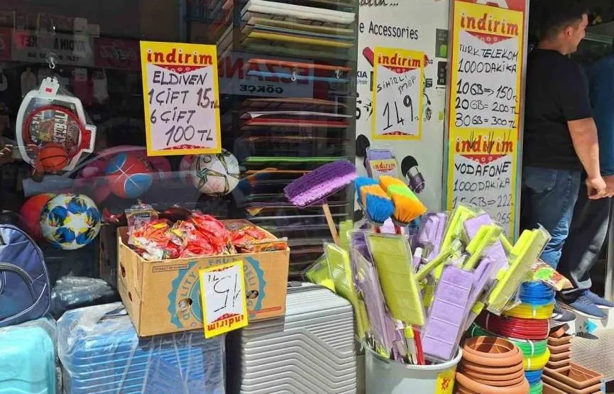 KARADENİZLİNİN GÜLDÜREN TİCARİ ZEKÂSI 