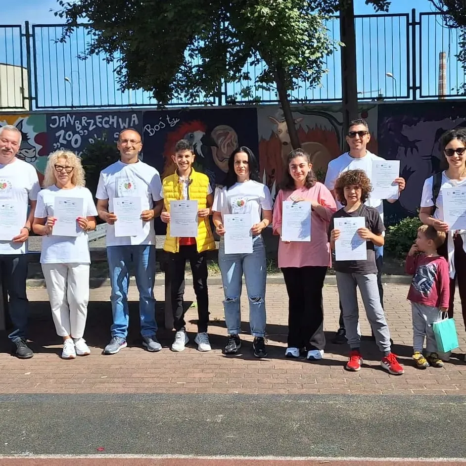 POLONYA’DAN MUTLU DÖNDÜLER