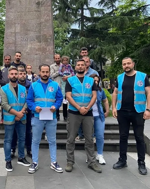 KAZA DEĞİL CİNAYET!