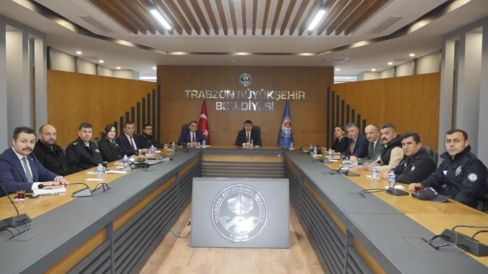 BÜYÜKŞEHİR BELEDİYESİ KARARLI 