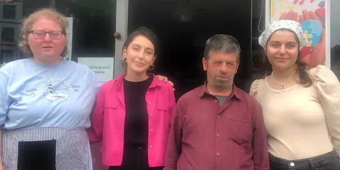 ÖĞRENCİLERDEN ENGELLERİ AŞAN BİRLİKTELİK 