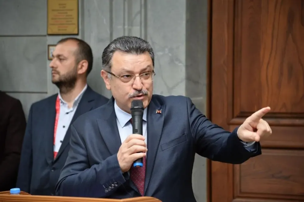 BİLİMDE ÇOK DAHA GÜÇLÜ OLMALIYIZ 