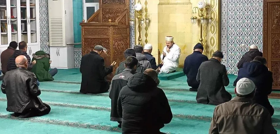 21 ARALIK’TA TEFEKKÜRDEYDİK!