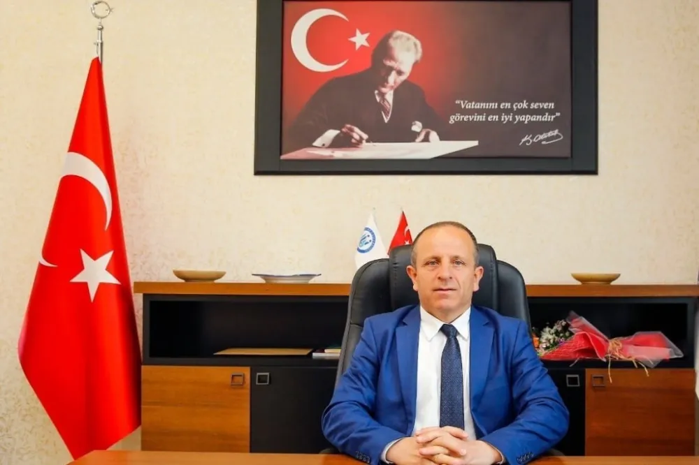 YENİ REKTÖR KADAKAL OLDU 