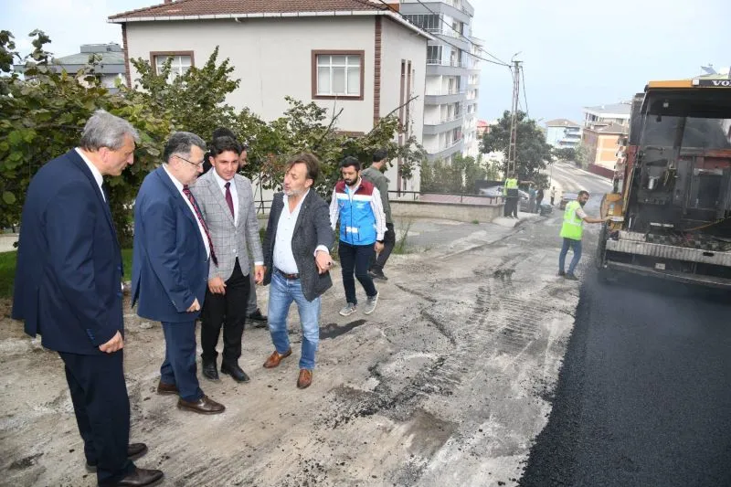 VATANDAŞ KONFORLU ULAŞIMA KAVUŞACAK 