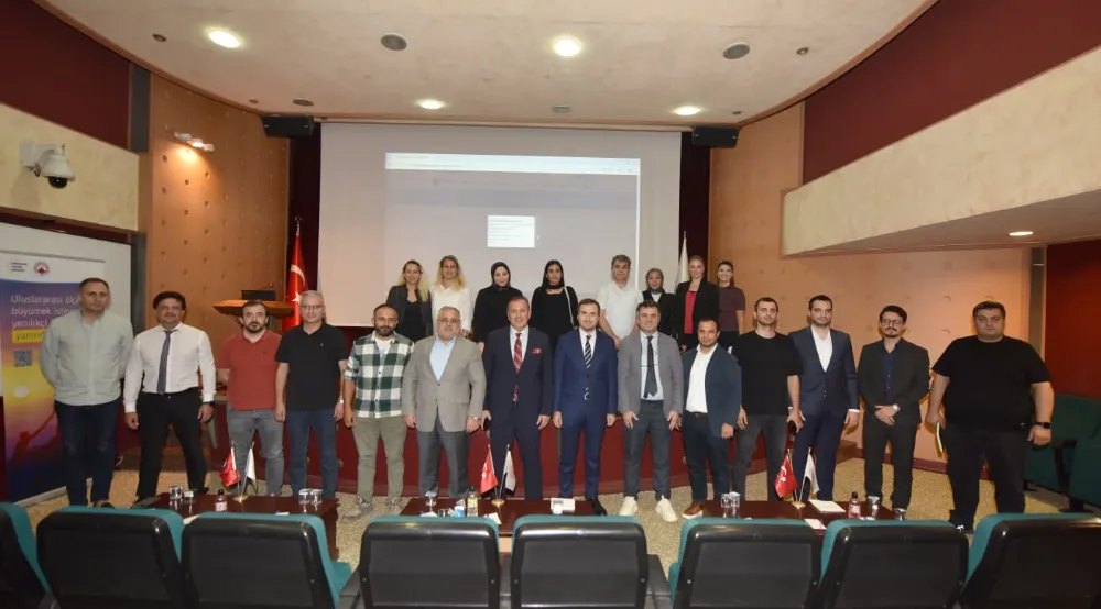 TTSO ÜYELERİ KENDİNİ GELİŞTİRİYOR 