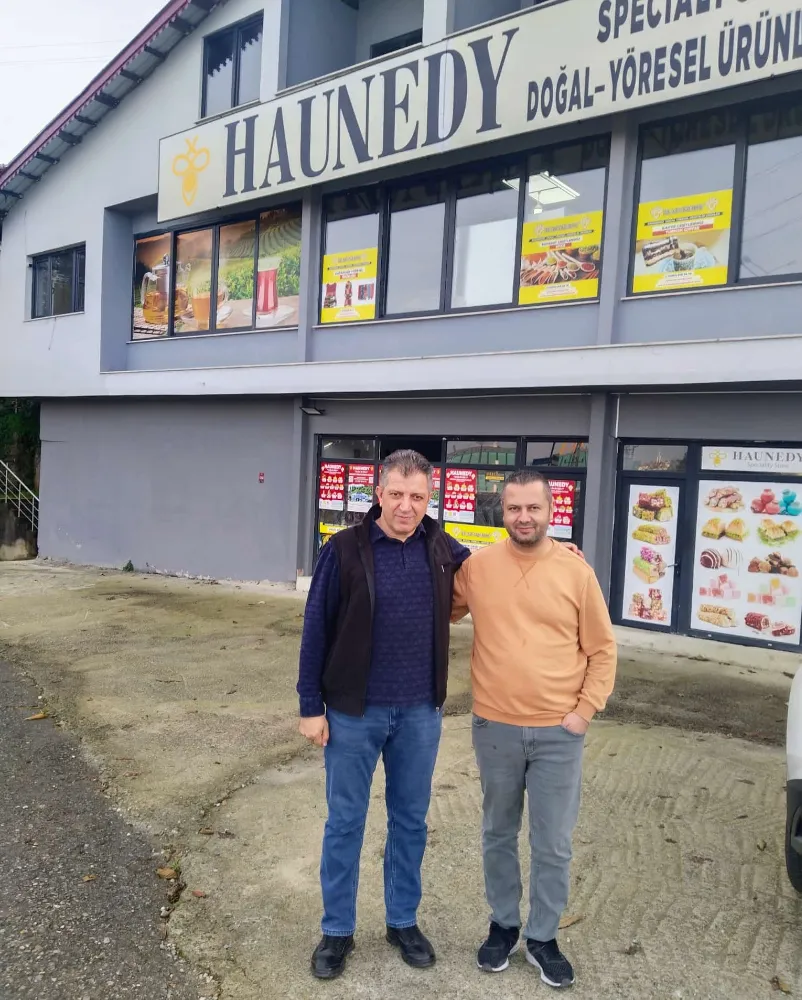 MELİH TURİZM DOĞU KARADENİZ’DE