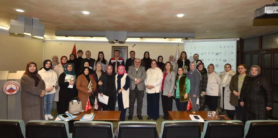 KADIN ÇİFTÇİLER TARIMA GÜÇ KATACAK 